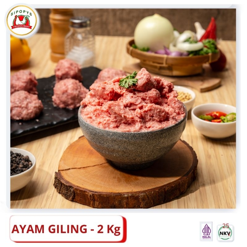 

Daging Ayam Giling Daging Giling MDM