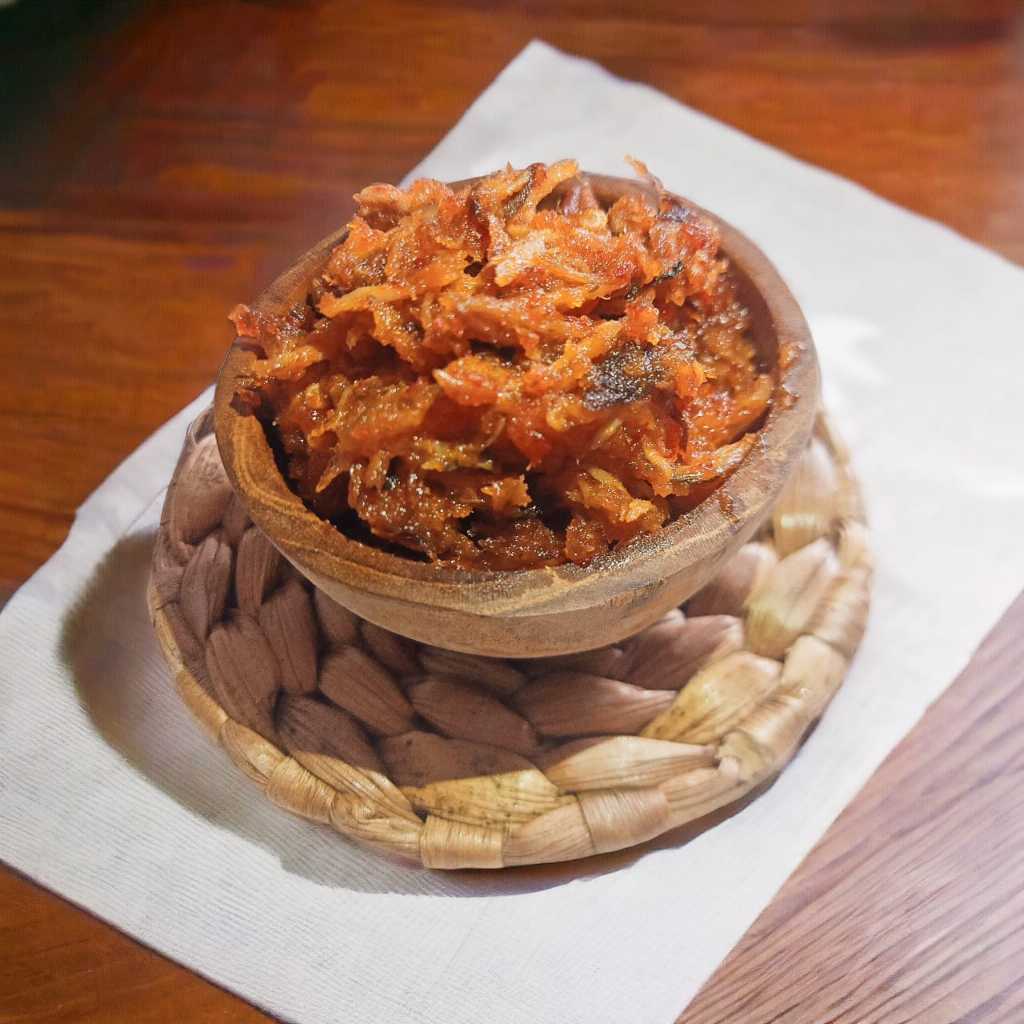 

Sambal Cakalang Asap Pedas Enak Nampol