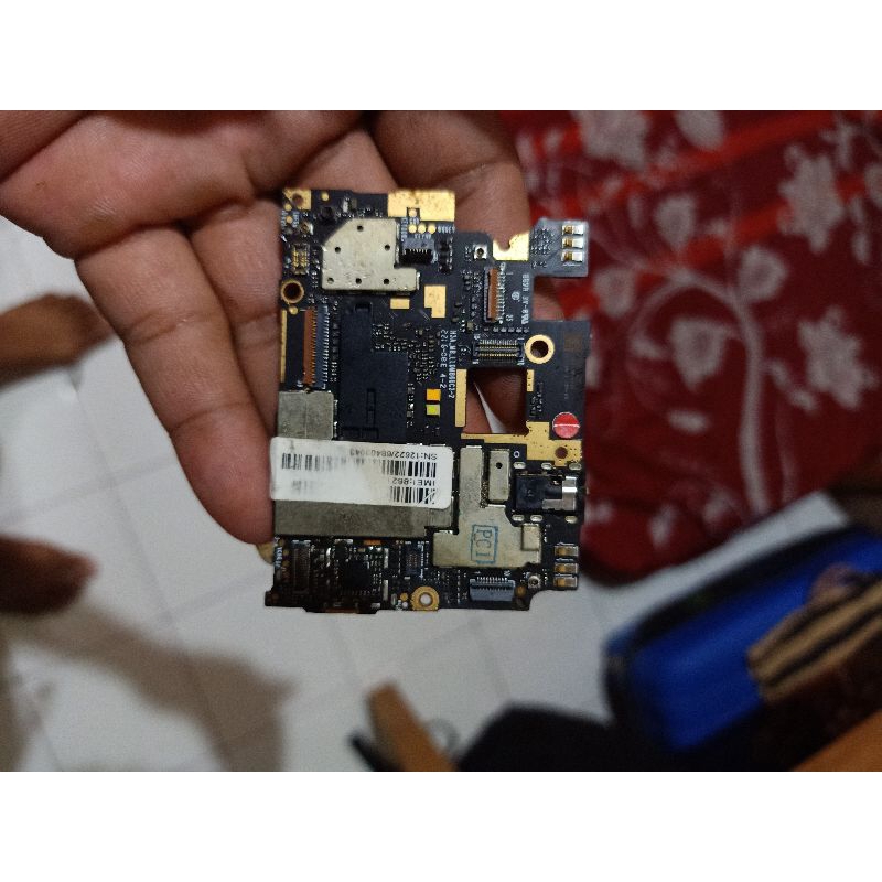 mesin redmi note 3 ram 3/32