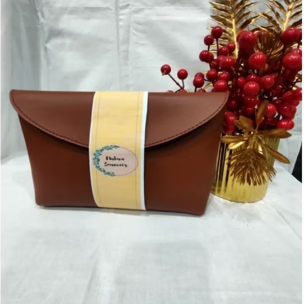 Pouch || Dompet || Pouch serbaguna || Souvenir Pernikahan || Souvenir Khittan || Souvenir Ulang Tahu