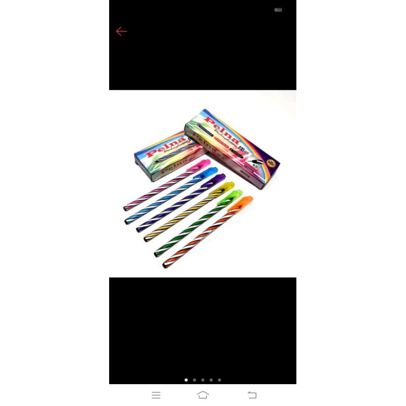 

PULPEN 12PCS