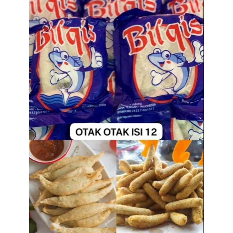 

otak otak Bilqis isi 12