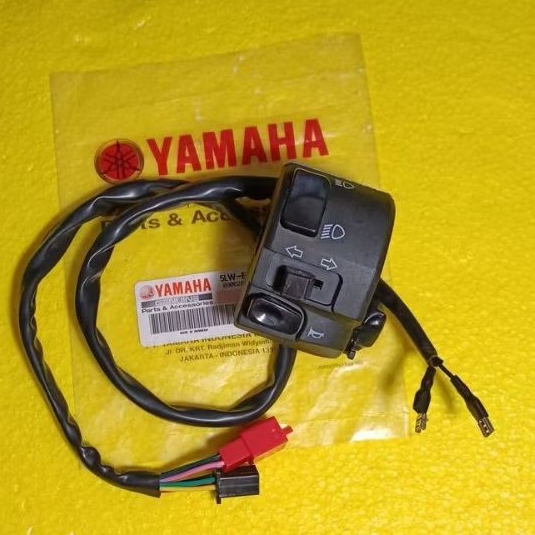 SAKLAR KIRI X RIDE 115