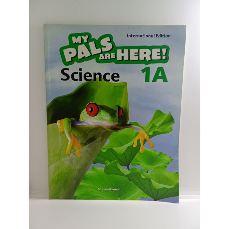 My Pals Are Here Science 1A International Edition