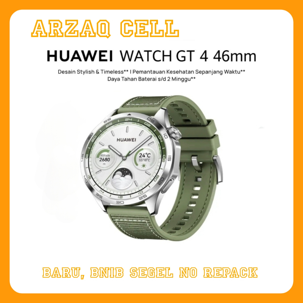 HUAWEI Watch GT 4 Smartwatch