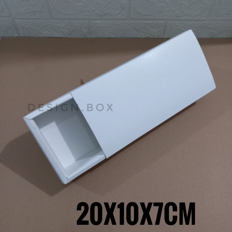 SLIDING BOX 20X10X7CM