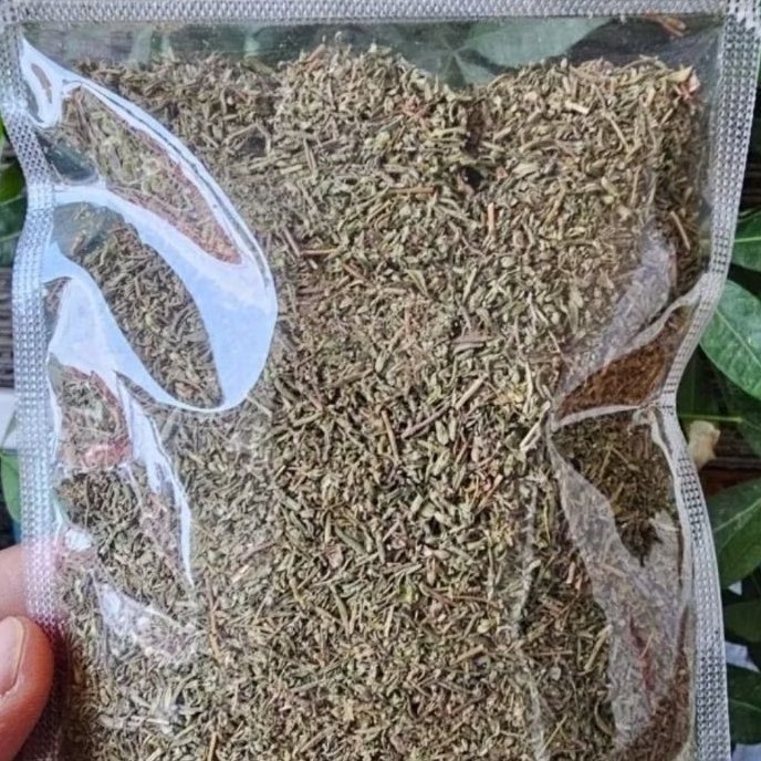 

Daun Thyme Kering - Thyme Leaves