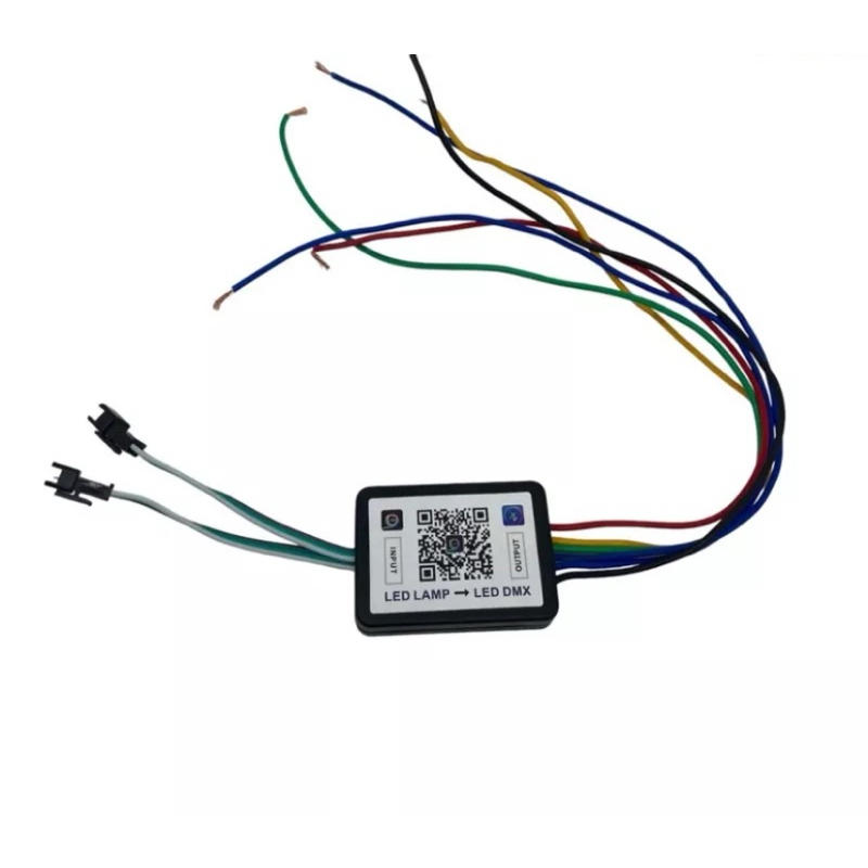 KONTROLER LAMPU ALIS MATRIX RGB BLUETOOTH APP / MODUL MATRIX / MODUL DMX / MODUL STOPLAMP MATRIX / M