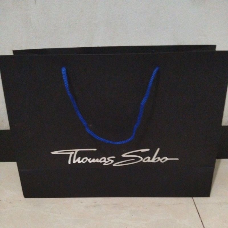 paperbag thomas sabo