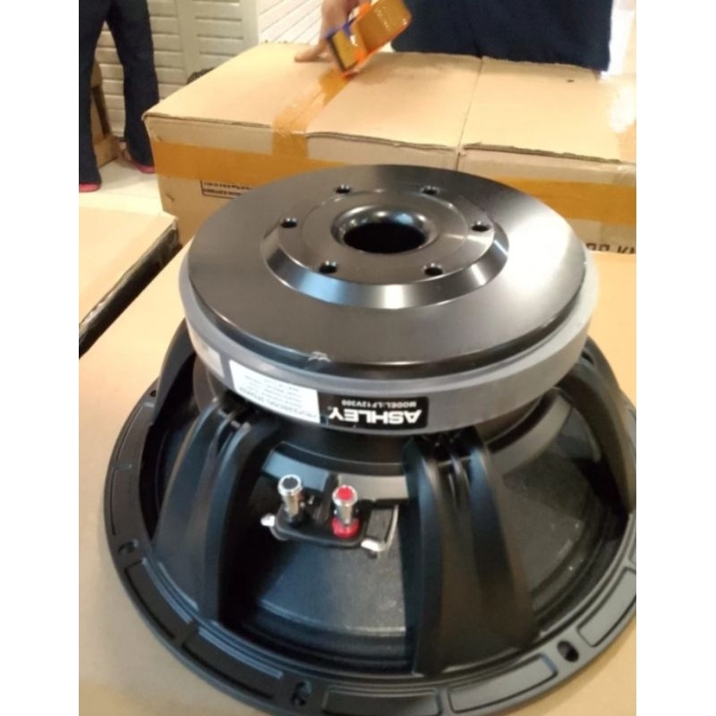 Speaker 12 Inch Ashley LF12V300 Voice Coil 3 Inch