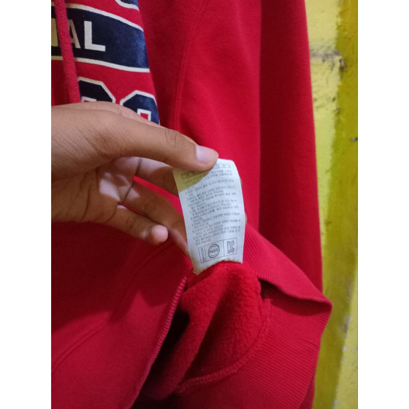 HOODIE DICKIES ORIGINAL 22