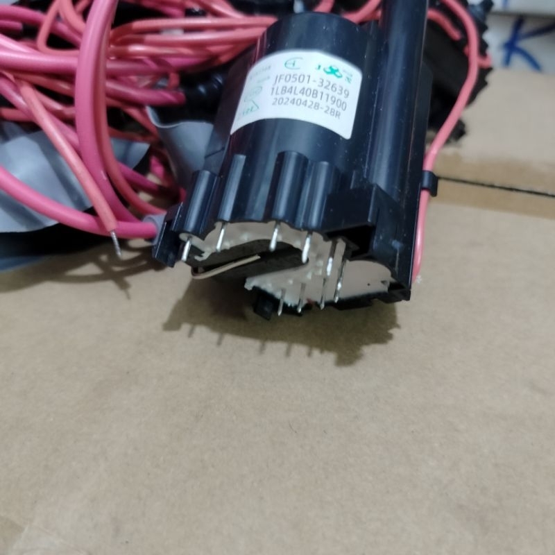 flyback tv sanyo 21inc slim jf0501-32639 atau l40b15300 atau l40b17100 original