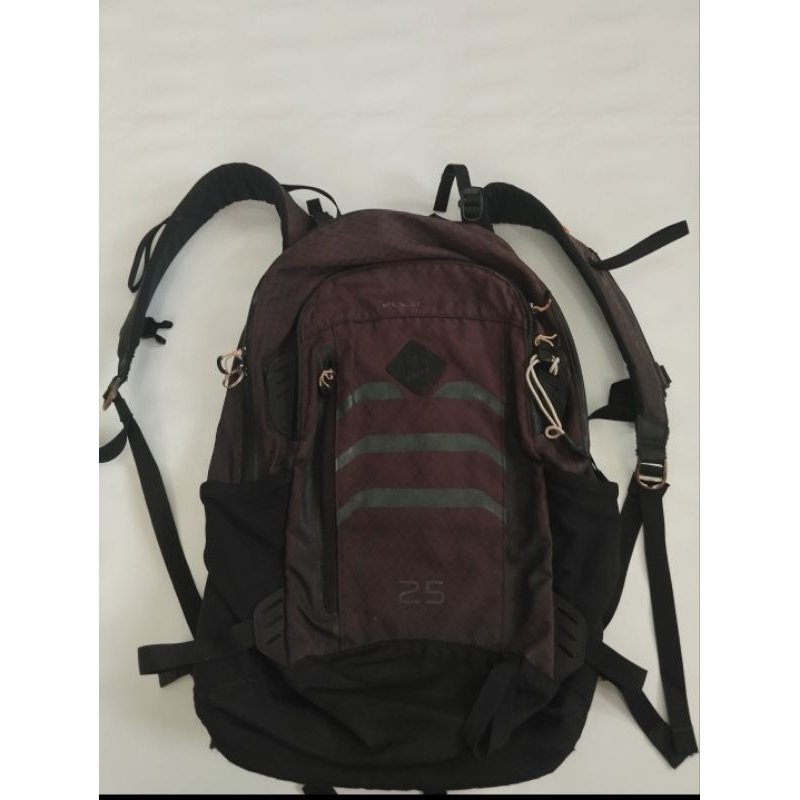 ransel strenfit by quechua backpack