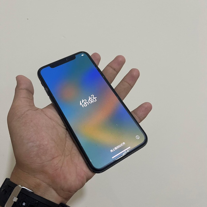 iPhone X 64gb Inter