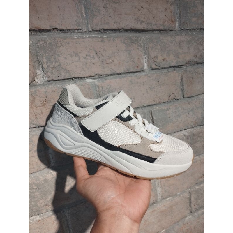 SEPATU SKECHERS B SPORT NOVA JOGGER-SKE406148LAJ