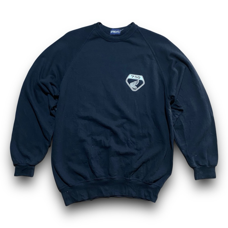 Vintage Honda CB750 Four By maridas Japan Crewneck