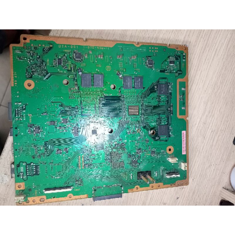 mesin motherboard PS3 fat