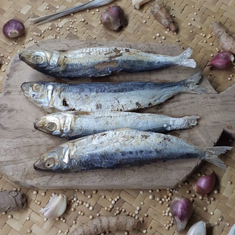 

Ikan Asin Japuh 250 Gram 500 Gram 1 Kg