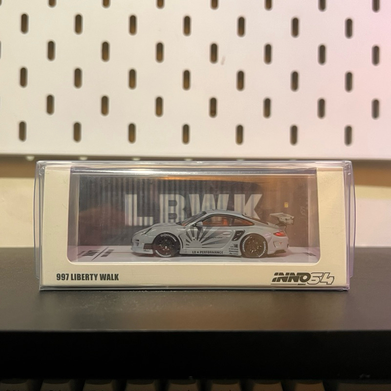 Inno64 997 Fighter LBWK