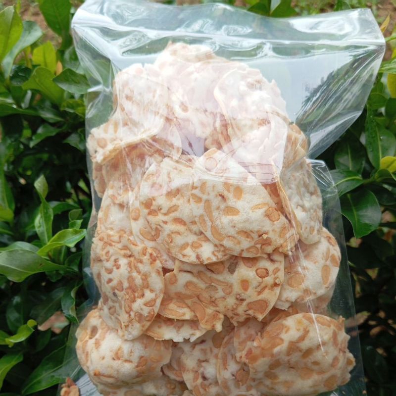 

keripik tempe bu pur