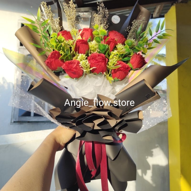 

Buket bunga artificial ala Korean style by Angie_flow.store