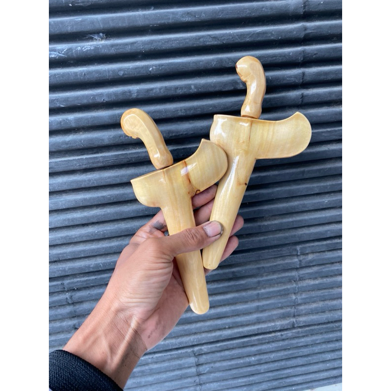 warangka gayaman solo cendana pjg 14,5cm iras