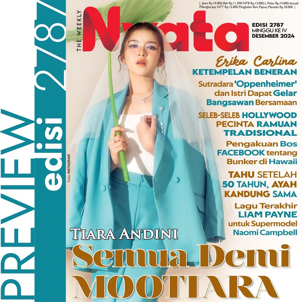 Tabloid Nyata edisi 2787