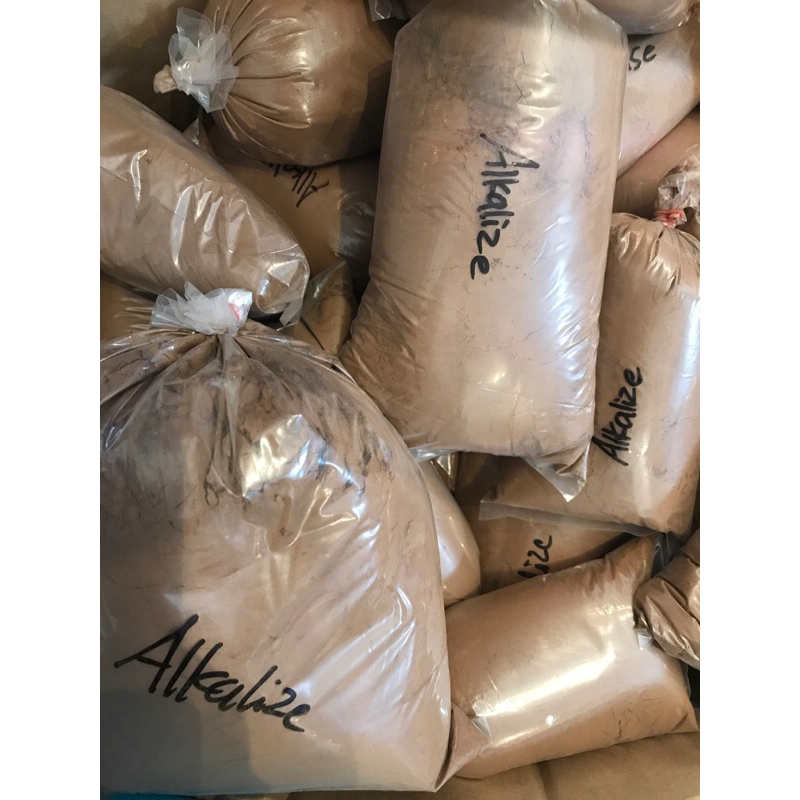 

COKLAT BUBUK ALKALIZE