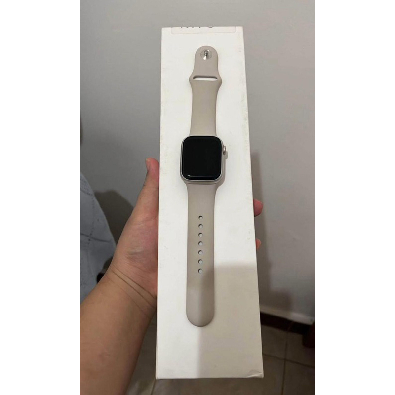 apple watch series 7 41 mm second