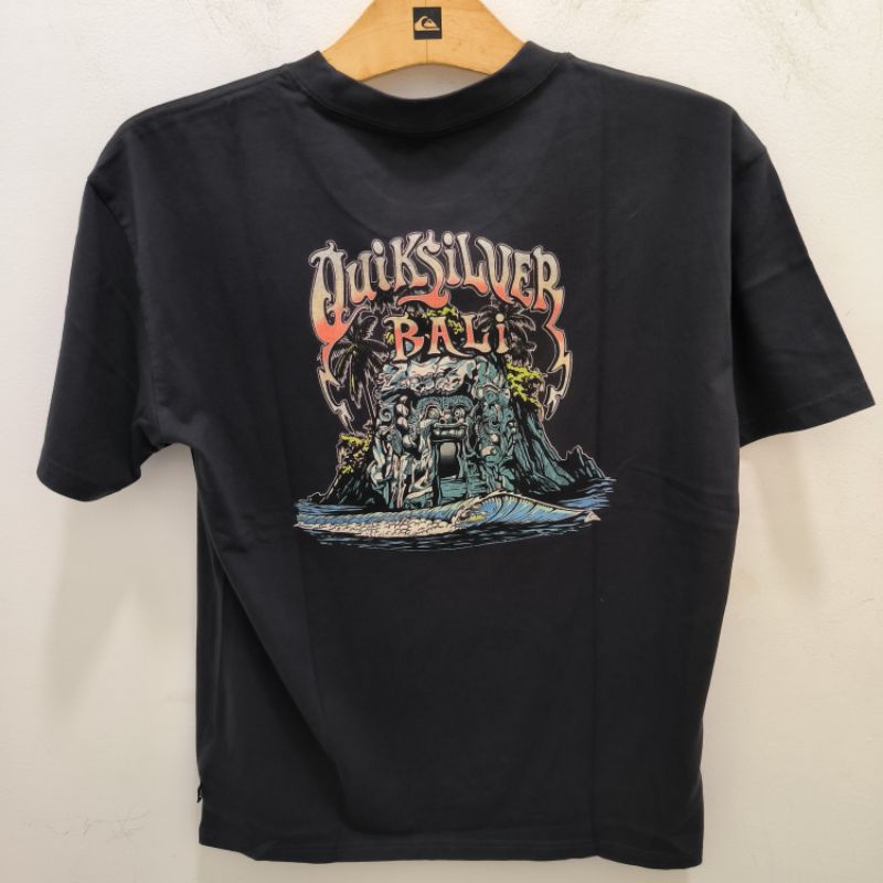 BAJU KAOS QUIKSILVER AB BALI CAVE