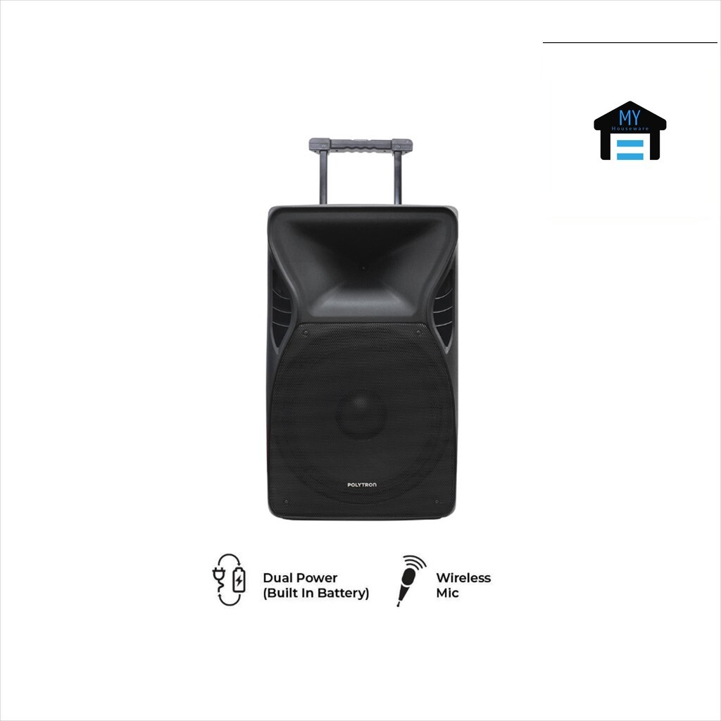 PAS PRO15F5 AUDIO POLYTRON (PAS PRO15F5)