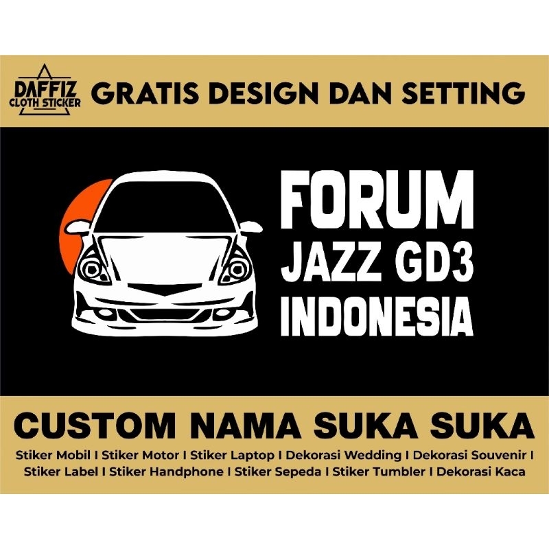 STUKER CUTTING CUSTOM JAZZ GD3