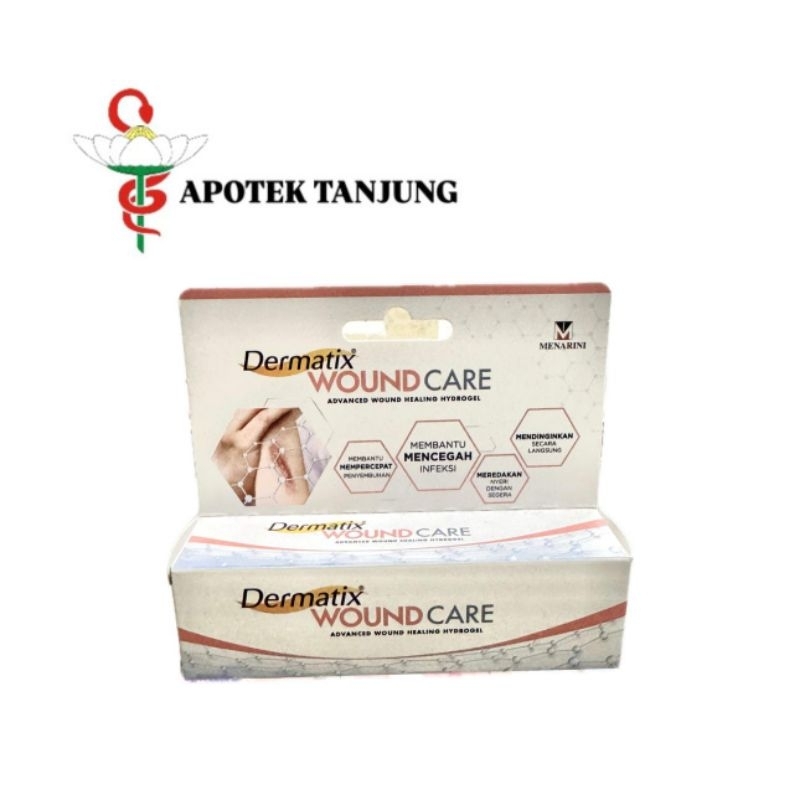 Dermatix wound care