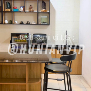 Rak dapur mini bar minimalis / Kitchen set murah surabaya