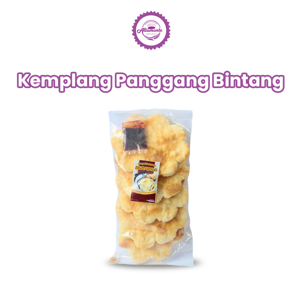 

Altamonte - Kemplang Panggang Bintang