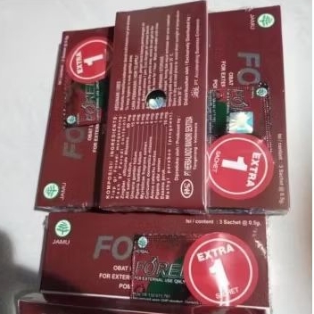 FOREDI GEL ORIGINAL