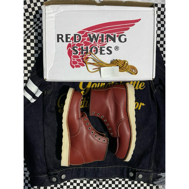 Redwing 8875 Irish Setter