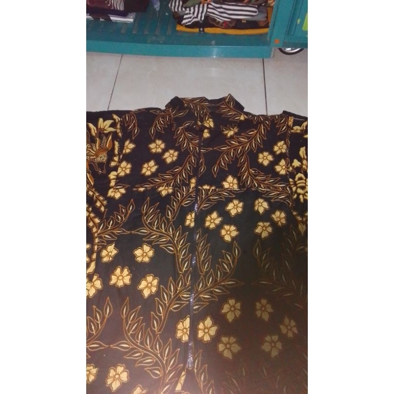 PRELOVED OUTER BATIK