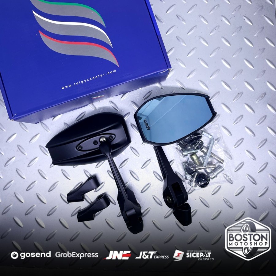 Luigy - Spion SM 01 CNC Universal