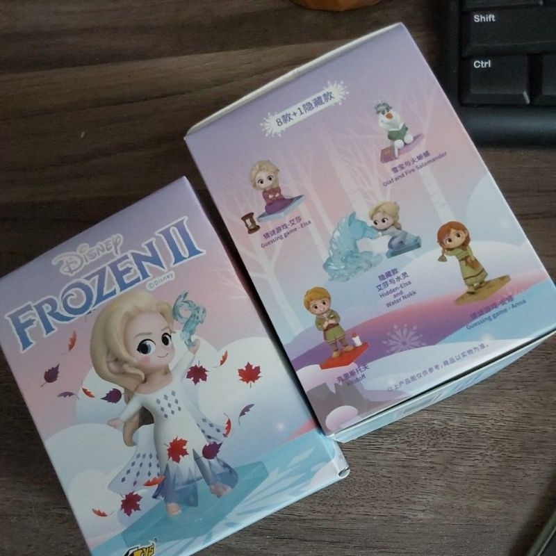 52TOYS DISNEY FROZEN 2 RANDOM 01130 [ORIGINAL 52TOYS]