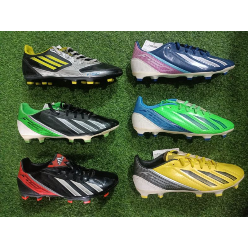 [ SALE ] SEPATU BOLA ADIDAS F10 TRX FG ORIGINAL