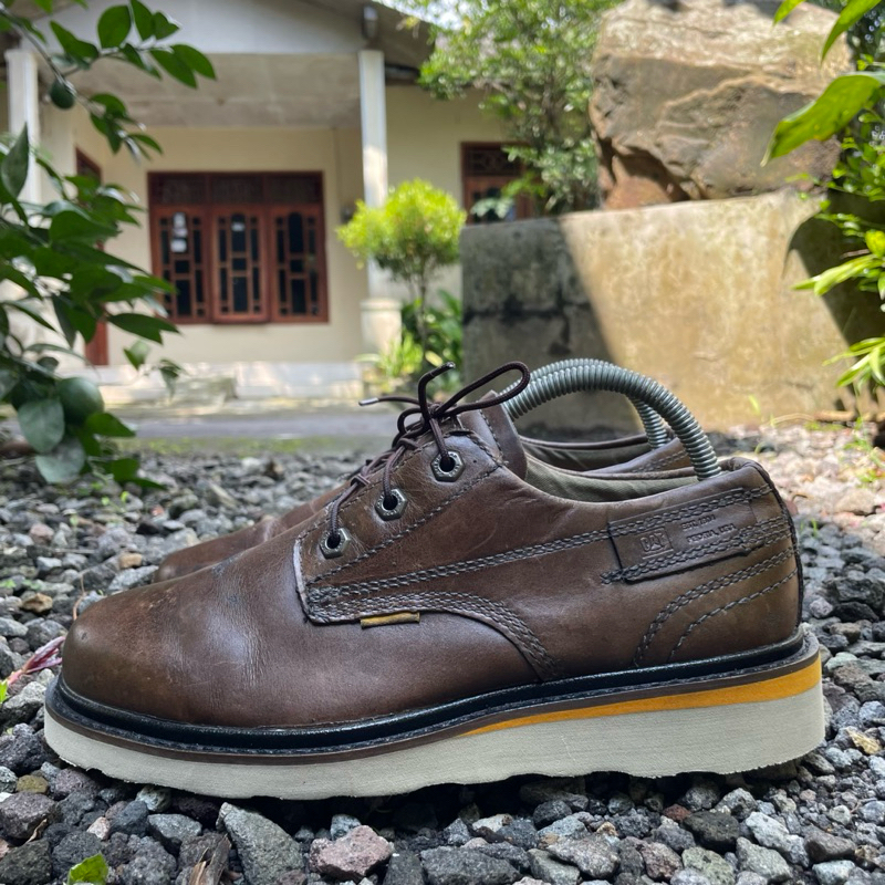 Caterpillar Moctoe Boots Low