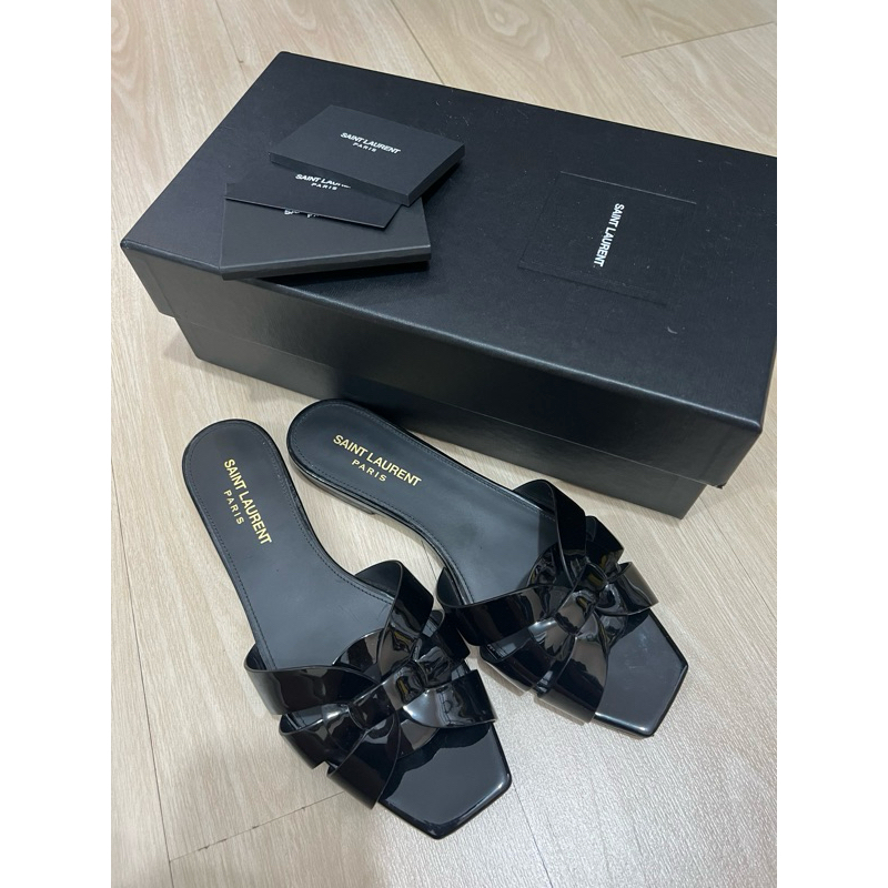 Yeslong sandal Saint Laurent Ysl