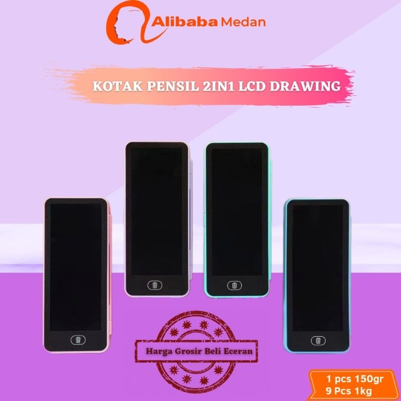 

Kotak Pensil Papan Coret Kotak Pensil Drawing Box