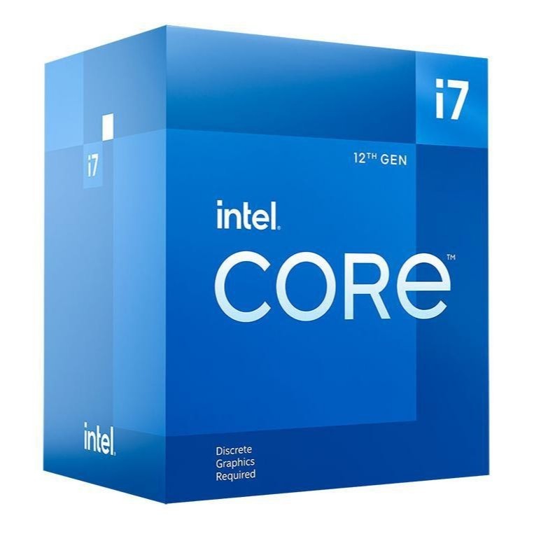 Processor CPU Intel Core i7 12700 2.1Ghz up to 4.9GHz LGA 1700