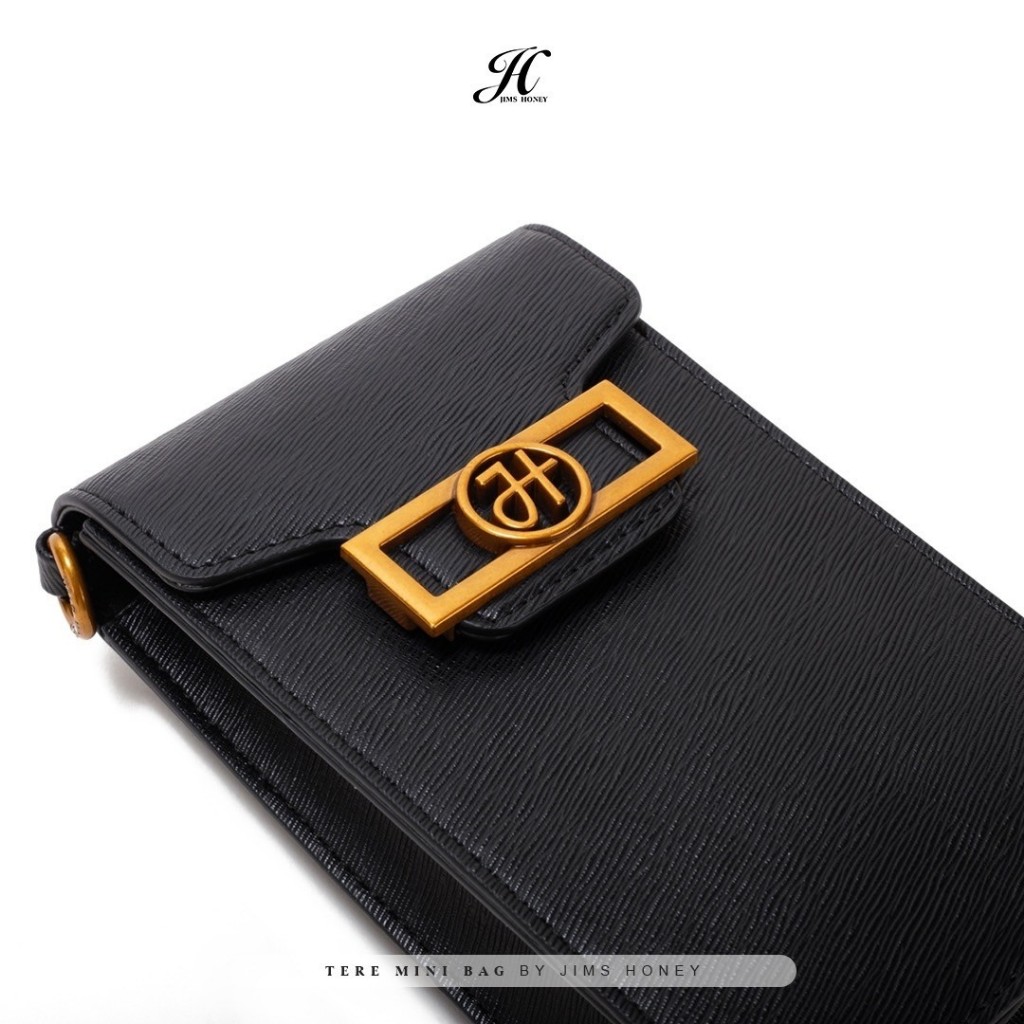 JIMS HONEY TERE MINI BAG Tas Selempang Wanita Murah Mini Sling Bag Jimshoney