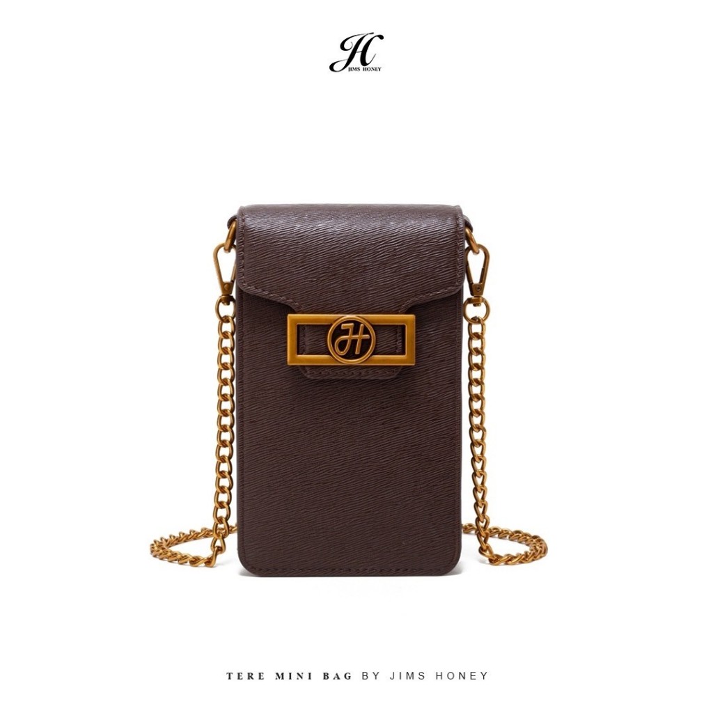 JIMS HONEY TERE MINI BAG Tas Selempang Wanita Murah Mini Sling Bag Jimshoney