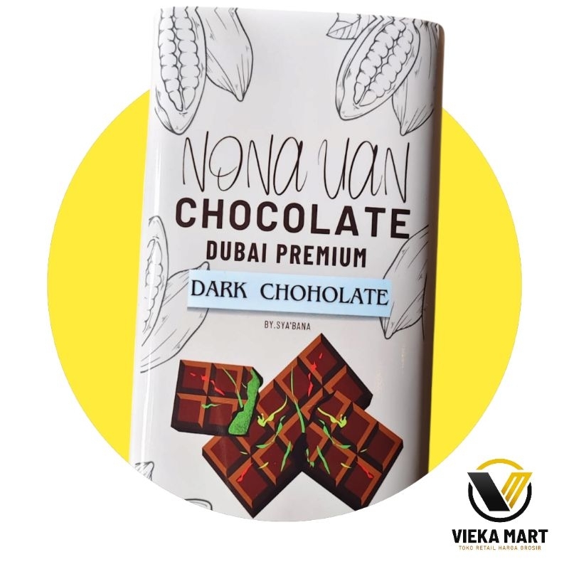 

Coklat Dubai Premium