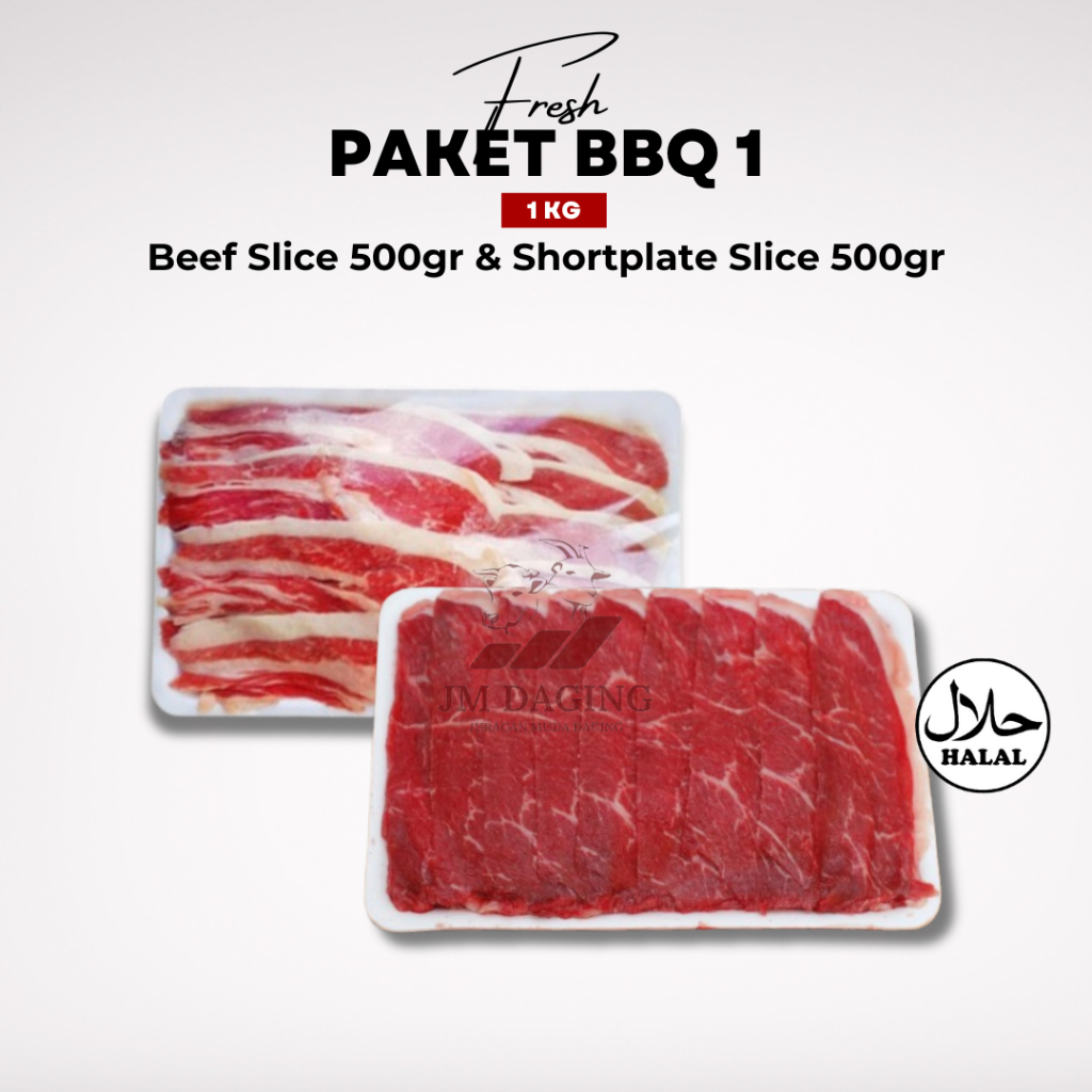 

Paket Hemat BBQ 1 Tangerang