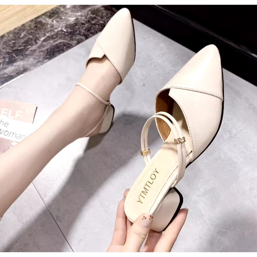 NP-Shoes Heels Wantita Hak Tahu Bapu